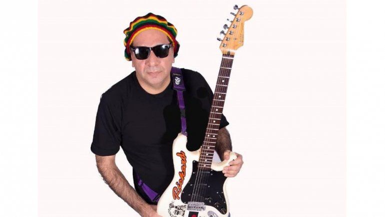 La cumbia de luto: murió histórico guitarrista de Damas Gratis