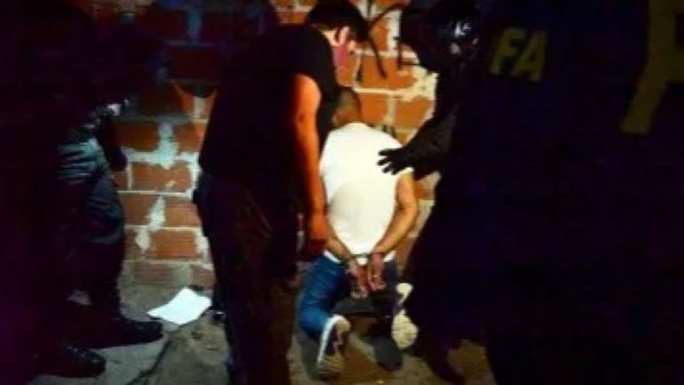 Droga adulterada: detienen a 13 personas vinculadas a un capo narco