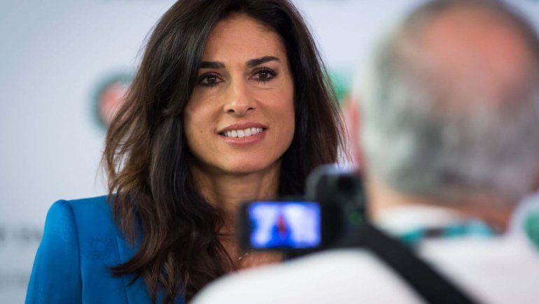 Sabatini: Nadia le va a dar un empujón al tenis femenino
