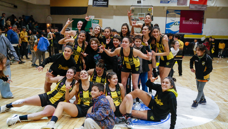 Las Decanas van por el título de la Liga Federal y tendrán aliento en Mardel