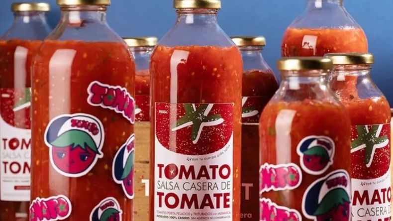 Tomato salsa casera: la historia de un emprendimiento que nació en Italia y llegó a Neuquén | LM Neuquen Tomato salsa casera: la historia de un emprendimiento que nació en Italia y llegó a Neuquén