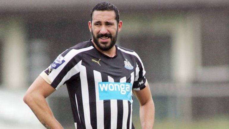 Jonás el Galgo Gutiérrez fue ofrecido a San Lorenzo.