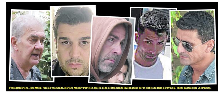 Todos los personajes vinculados al boliche están bajo la lupa de la justicia. Todos los personajes vinculados al boliche están bajo la lupa de la justicia.