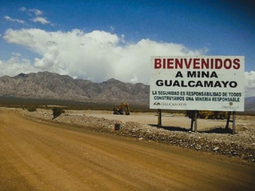 El Ministerio de Economía formalizó la aprobación de la solicitud de adhesión al RIGI de Guacamayo. El Ministerio de Economía formalizó la aprobación de la solicitud de adhesión al RIGI de Guacamayo.