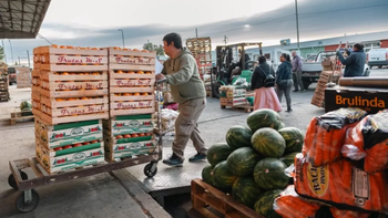 El mercado estará abierto durante el Día de la Independencia. Foto: prensa de gobierno de Neuquén. El mercado estará abierto durante el Día de la Independencia. Foto: prensa de gobierno de Neuquén.