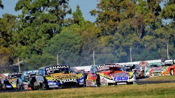 video: la genial maniobra de benvenuti para ganarle al campeon en el final video: la genial maniobra de benvenuti para ganarle al campeon en el final