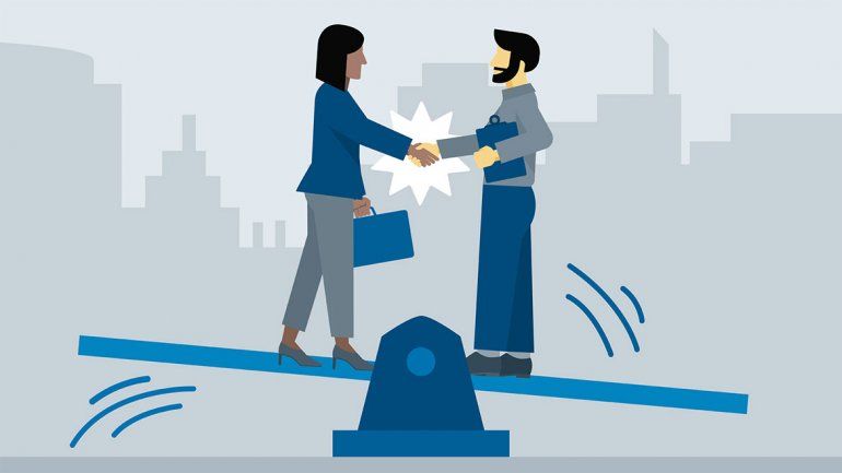 El arte de la negociación