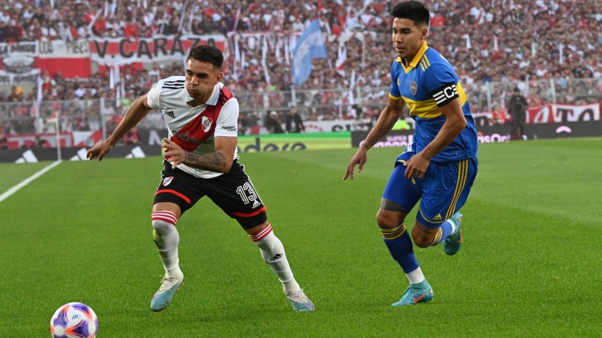 Cómo Salieron Los River Vs Boca En Los últimos 10 Años Y Cuál Es El ...