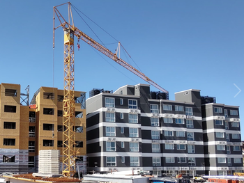 A diferencia de la parálisis nacional, Neuquén proyecta un aumento del 30% en metros cuadrados aprobados para construir en 2025 A diferencia de la parálisis nacional, Neuquén proyecta un aumento del 30% en metros cuadrados aprobados para construir en 2025