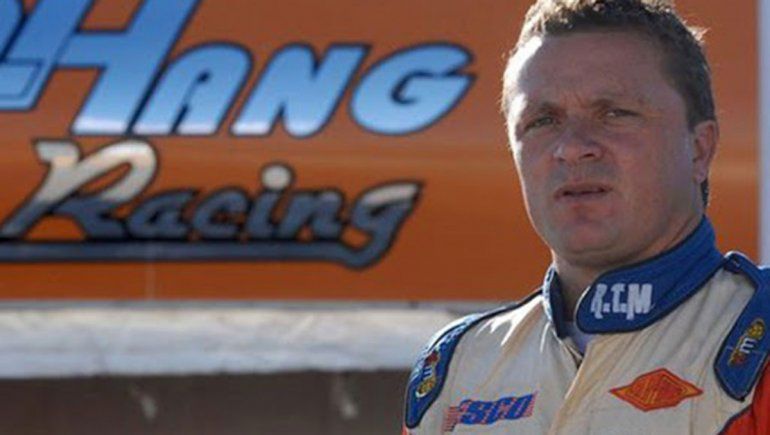 El ex piloto Adrián Hang se refirió a lo sucedido con Alberto Wey Zapata