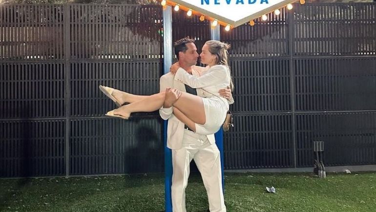 Por qué Gonzalo Valenzuela canceló su casamiento con su novia chilena