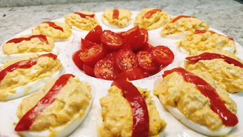 ¿como hacer los mejores huevos rellenos para las fiestas? ¿como hacer los mejores huevos rellenos para las fiestas?