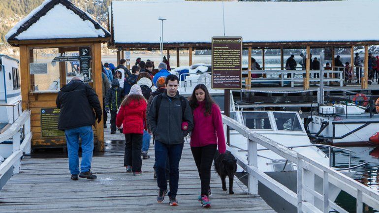 Dato. Se relevaron 40 destinos turísticos de la Argentina.