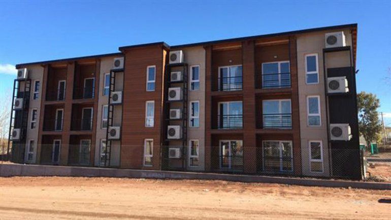 Vaca Muerta: en Añelo cobran los alquileres más caros que en Puerto Madero