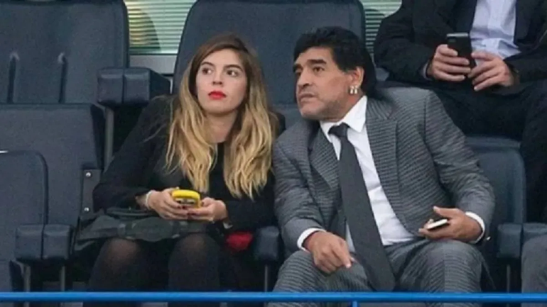 Dalma Maradona contó por qué nunca se pudieron reunir con los cinco hijos de su papá