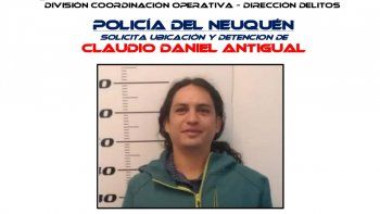 cayo el asesino que se habia fugado de la carcel neuquina cayo el asesino que se habia fugado de la carcel neuquina