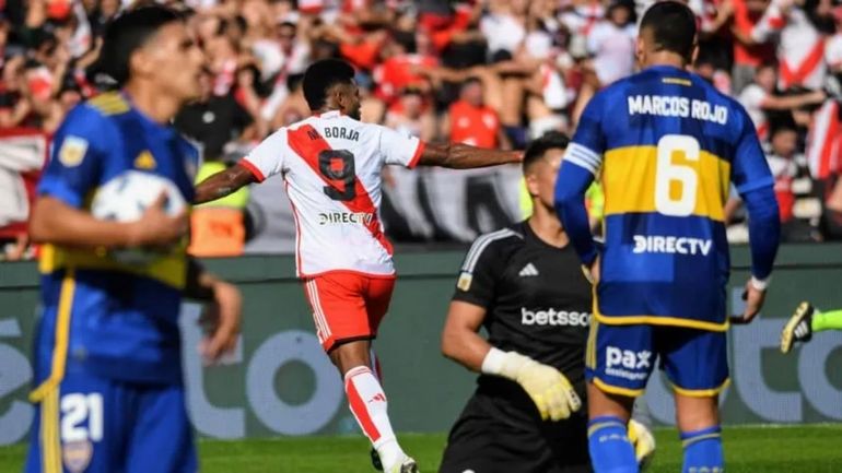 La frase más fuerte que dijo el relator más querido por River tras perder el superclásico