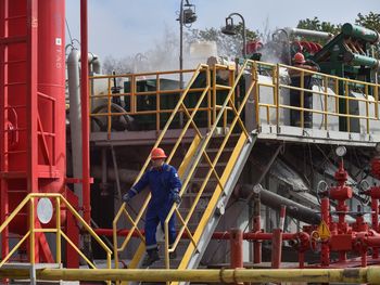 Los puestos laborales más requeridos por Vaca Muerta. REUTERS/Pavlo Palamarchuk Los puestos laborales más requeridos por Vaca Muerta. REUTERS/Pavlo Palamarchuk