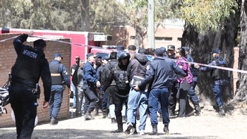 Conmoción en San Luis por el crimen de dos nenes