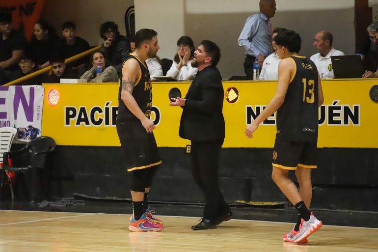 Rubio y Villanueva compartieron equipo