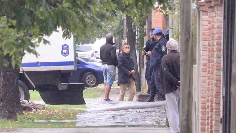 Remisero les robó a clientes y mató a una joven