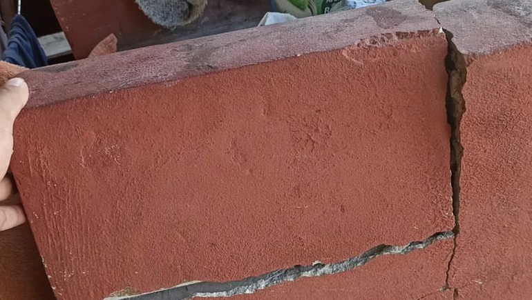 Alquilaron un departamento, lo destrozaron y se burlaron en las redes