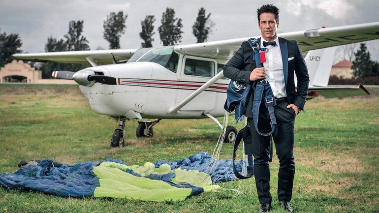 Carrillo busca jugar en las primeras ligas de Hollywood.