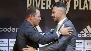 la jugadisima frase del presidente de river sobre el futuro de demichelis la jugadisima frase del presidente de river sobre el futuro de demichelis