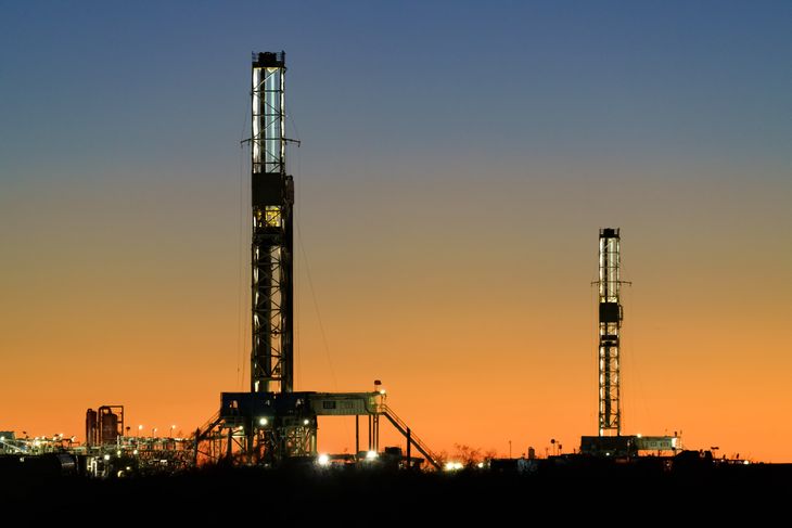 Neuquén registró un nuevo récord en materia petrolera. Neuquén registró un nuevo récord en materia petrolera. 