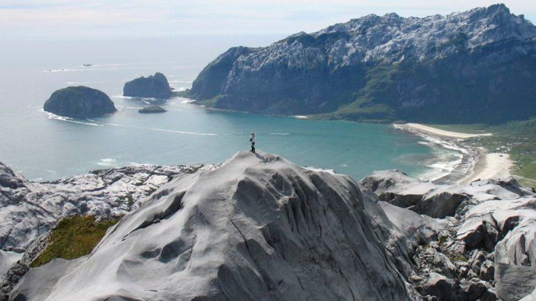 Chile: una isla patrimonio natural de la Unesco