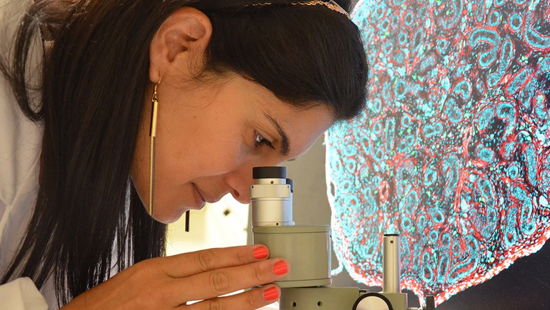 Destacan el gran aporte de las mujeres en la ciencia