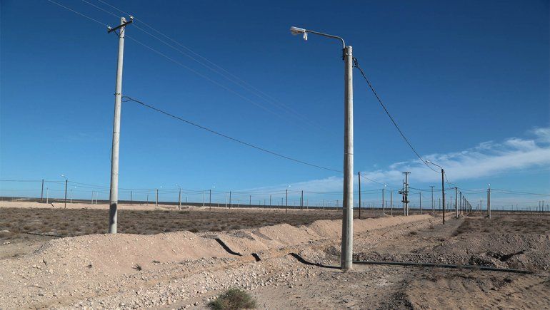 La meseta, un sitio lleno de promesas entre 4.000 lotes