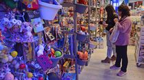 despues de dos anos de caida, subieron las ventas de juguetes para reyes magos