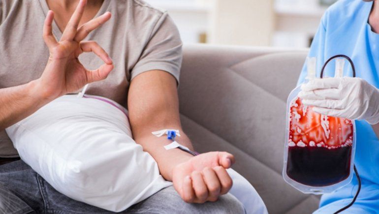 ¿Querés donar sangre? Paso por paso, todo lo que tenés que saber, antes y después