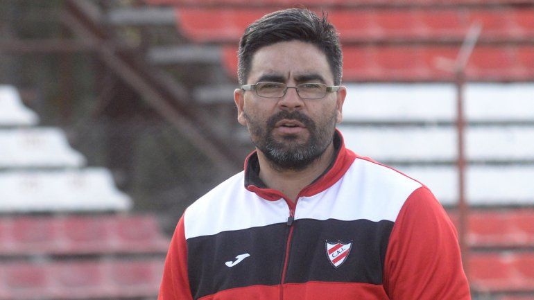 Trotta y Homann ya tienen todo listo para intentar sacar un buen resultado.