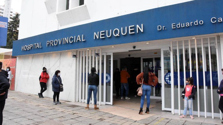 Conflicto con anestesistas: en el hospital Castro Rendón hay 600 cirugías en espera