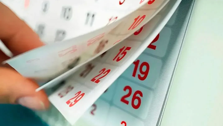 El próximo finde largo tendrá lugar entre el viernes 10 y el domingo 12 de octubre