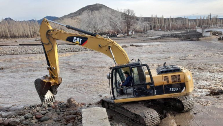 Los servicios afectados por el temporal en cada localidad