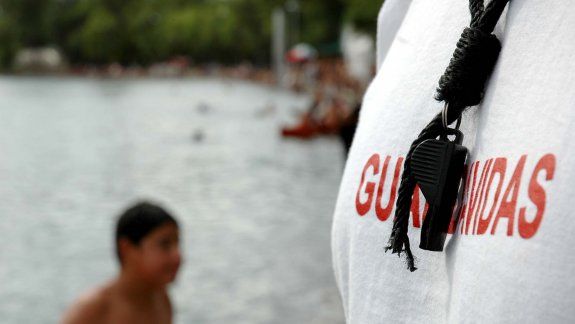 Hubo 99 rescates en el Limay en  una sola semana