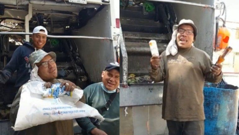 TikTok: recolectores de basura dan sus recomendaciones