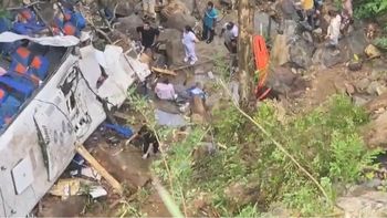 El trágico suceso ocurrió en el departamento de Antioquía, Colombia. El trágico suceso ocurrió en el departamento de Antioquía, Colombia.