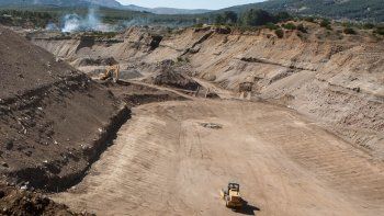 El traslado del relleno sanitario no es posible, dijo Rebolledo. El traslado del relleno sanitario no es posible, dijo Rebolledo.