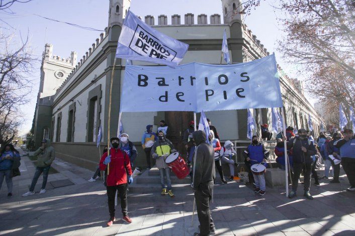 Miércoles con tránsito complicado por marchas en la ciudad