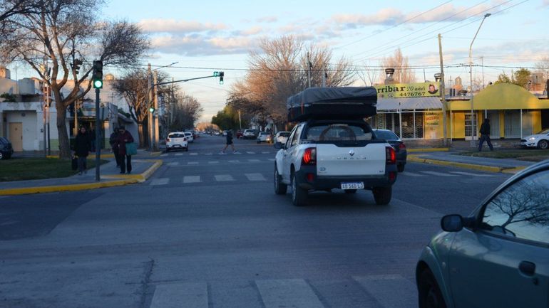 Cambio de sentido de calles en Neuquén: una por una, cuáles son y desde cuándo