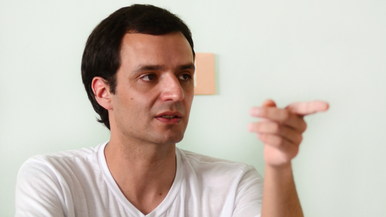 A través de su defensora, Luis Aboy hizo un intento por acceder a la libertad condicional. | LM Neuquen A través de su defensora, Luis Aboy hizo un intento por acceder a la libertad condicional.