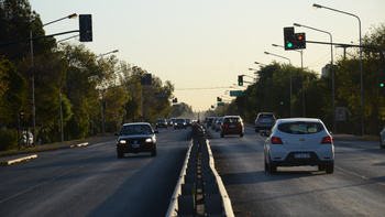 La Avenida Mosconi será uno de los puntos centrales donde se dispondrá de dispositivos La Avenida Mosconi será uno de los puntos centrales donde se dispondrá de dispositivos