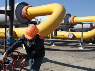 el detalle del plan de obras para el gas del gobierno