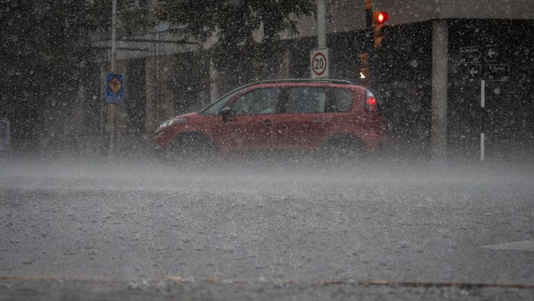 Están vigentes varias alertas que alcanzarán a siete provincias argentina.