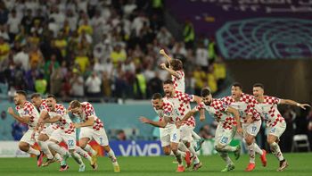 bombazo mundial: croacia elimino a brasil y jugara las semifinales bombazo mundial: croacia elimino a brasil y jugara las semifinales