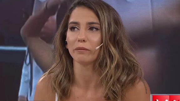 Cinthia Fernández dio datos de la estafa que le hizo un famoso
